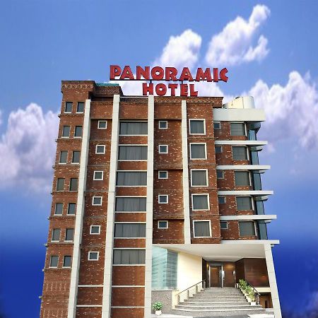 Panoramic Hotel Lahore Exterior foto